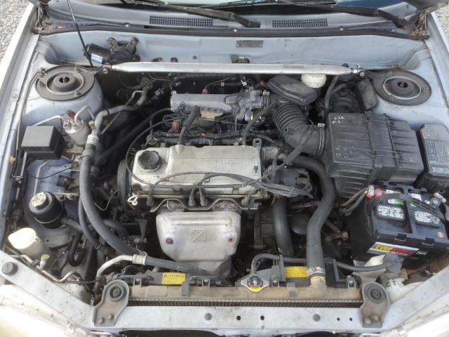 Photo 10 VIN: JA3AY26A6WU029219 - MITSUBISHI MIRAGE DE 