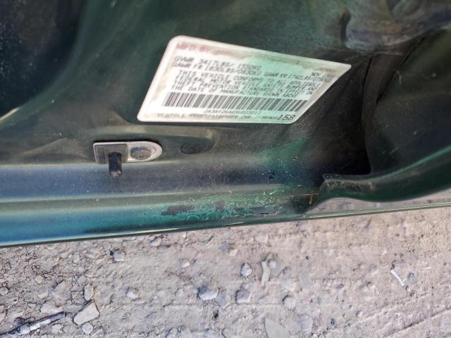 Photo 11 VIN: JA3AY26A6XU023017 - MITSUBISHI MIRAGE DE 