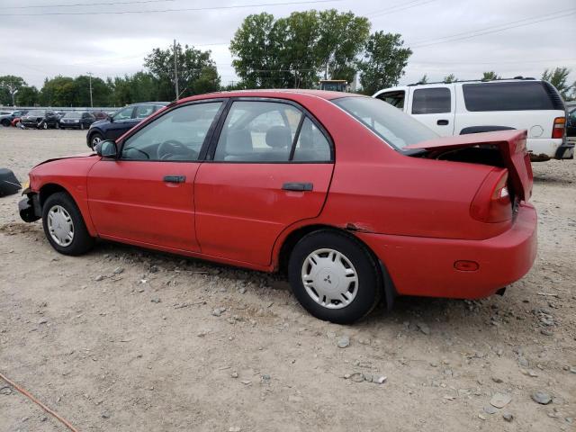 Photo 1 VIN: JA3AY26A7XU049867 - MITSUBISHI MIRAGE DE 