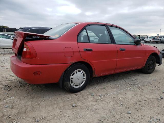 Photo 2 VIN: JA3AY26A7XU049867 - MITSUBISHI MIRAGE DE 