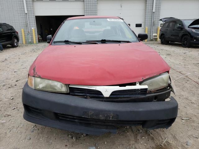 Photo 4 VIN: JA3AY26A7XU049867 - MITSUBISHI MIRAGE DE 