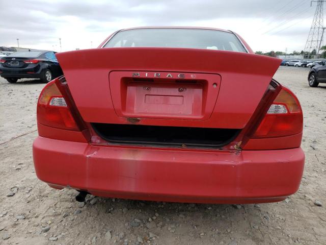 Photo 5 VIN: JA3AY26A7XU049867 - MITSUBISHI MIRAGE DE 