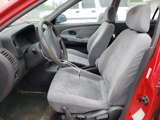 Photo 6 VIN: JA3AY26A7XU049867 - MITSUBISHI MIRAGE DE 