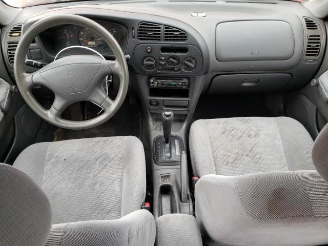 Photo 7 VIN: JA3AY26A7XU049867 - MITSUBISHI MIRAGE DE 