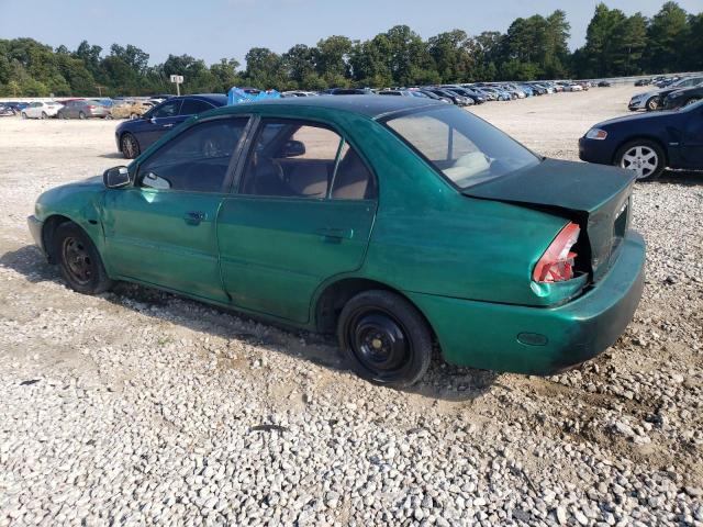 Photo 1 VIN: JA3AY26A9XU025747 - MITSUBISHI MIRAGE DE 