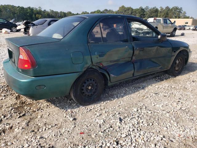 Photo 2 VIN: JA3AY26A9XU025747 - MITSUBISHI MIRAGE DE 