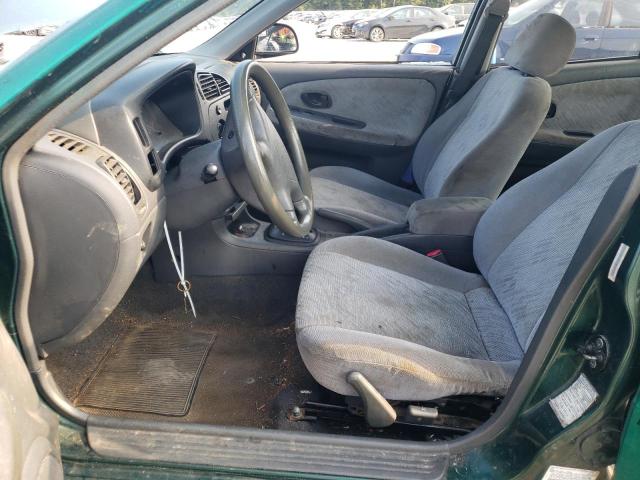 Photo 6 VIN: JA3AY26A9XU025747 - MITSUBISHI MIRAGE DE 