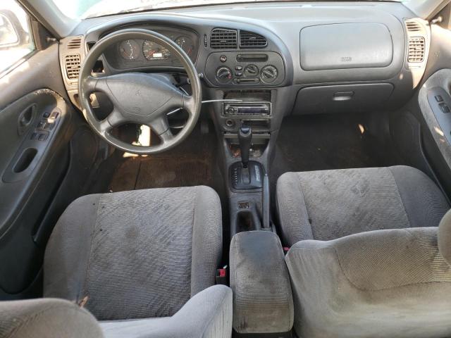 Photo 7 VIN: JA3AY26A9XU025747 - MITSUBISHI MIRAGE DE 