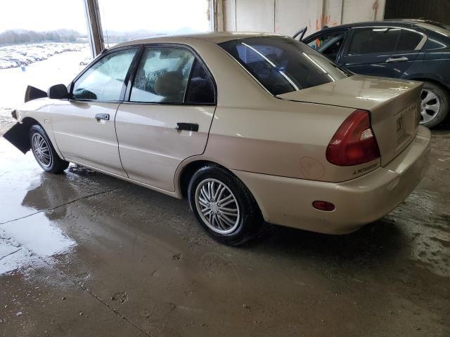 Photo 1 VIN: JA3AY26C1YU029004 - MITSUBISHI MIRAGE DE 