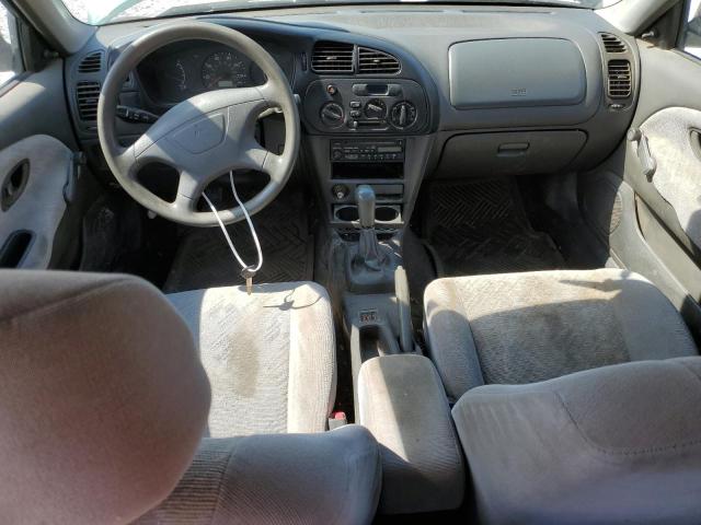 Photo 7 VIN: JA3AY26C21U043855 - MITSUBISHI MIRAGE 