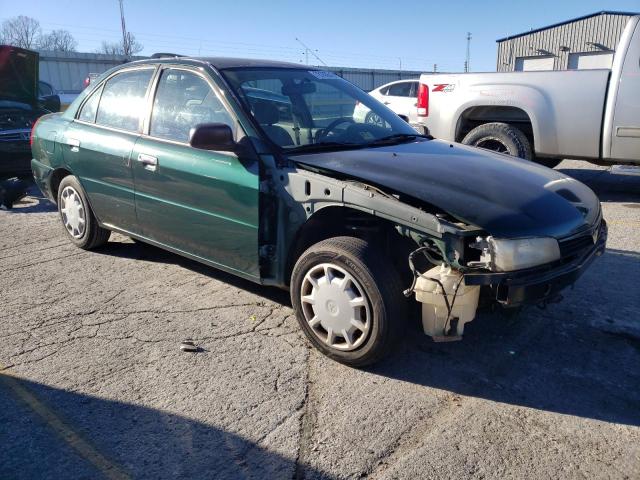 Photo 3 VIN: JA3AY26C61U012124 - MITSUBISHI MIRAGE 