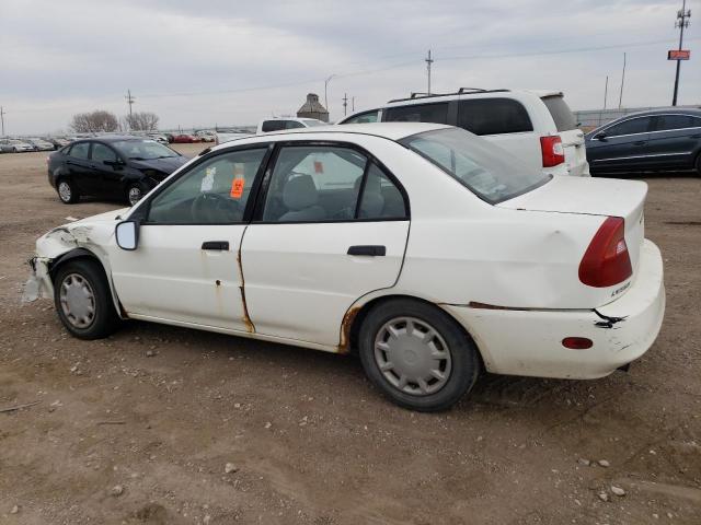 Photo 1 VIN: JA3AY26C81U035453 - MITSUBISHI MIRAGE 