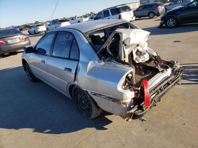 Photo 2 VIN: JA3AY26C9YU021460 - MITSUBISHI MIRAGE DE 