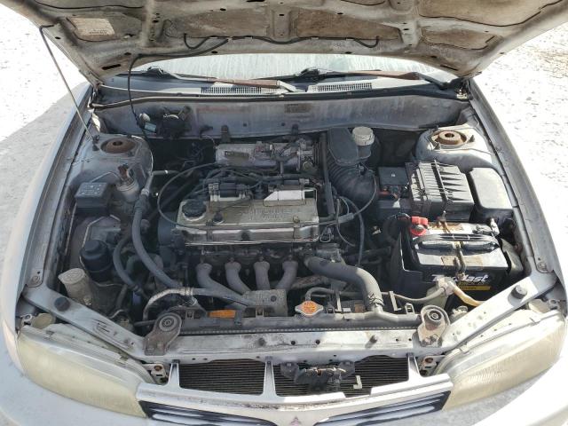 Photo 10 VIN: JA3AY26CX1U030593 - MITSUBISHI MIRAGE ES 