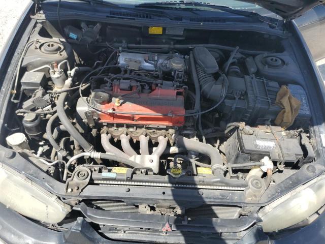 Photo 10 VIN: JA3AY31C1WU012259 - MITSUBISHI MIRAGE 