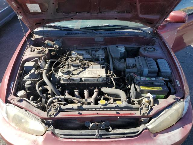 Photo 10 VIN: JA3AY31C8XU047219 - MITSUBISHI MIRAGE LS 