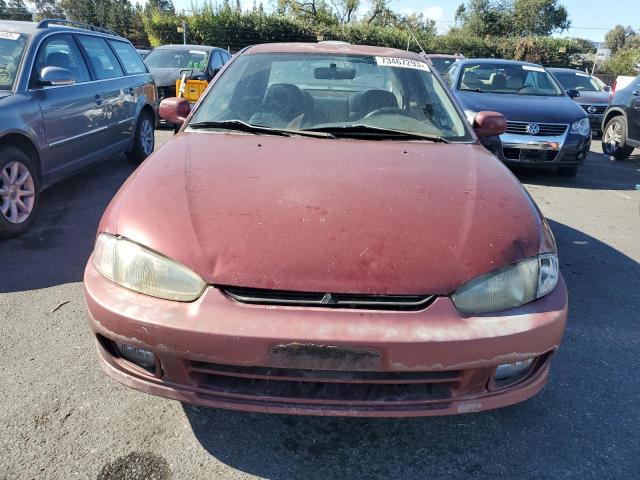 Photo 4 VIN: JA3AY31C8XU047219 - MITSUBISHI MIRAGE LS 