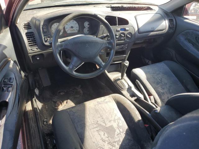 Photo 7 VIN: JA3AY31C8XU047219 - MITSUBISHI MIRAGE LS 