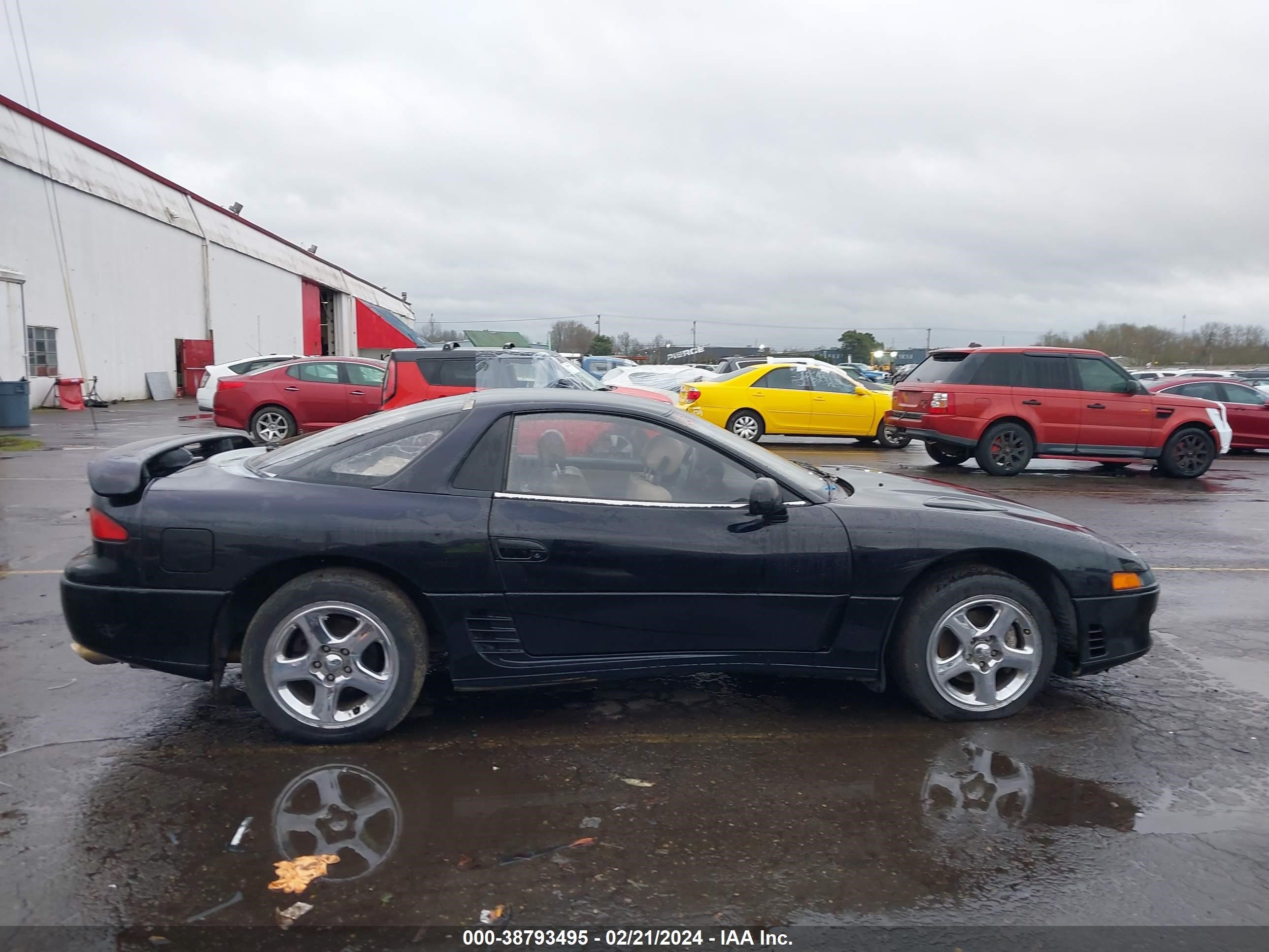 Photo 11 VIN: JA3BN74K7PY026250 - MITSUBISHI 3000 GT 