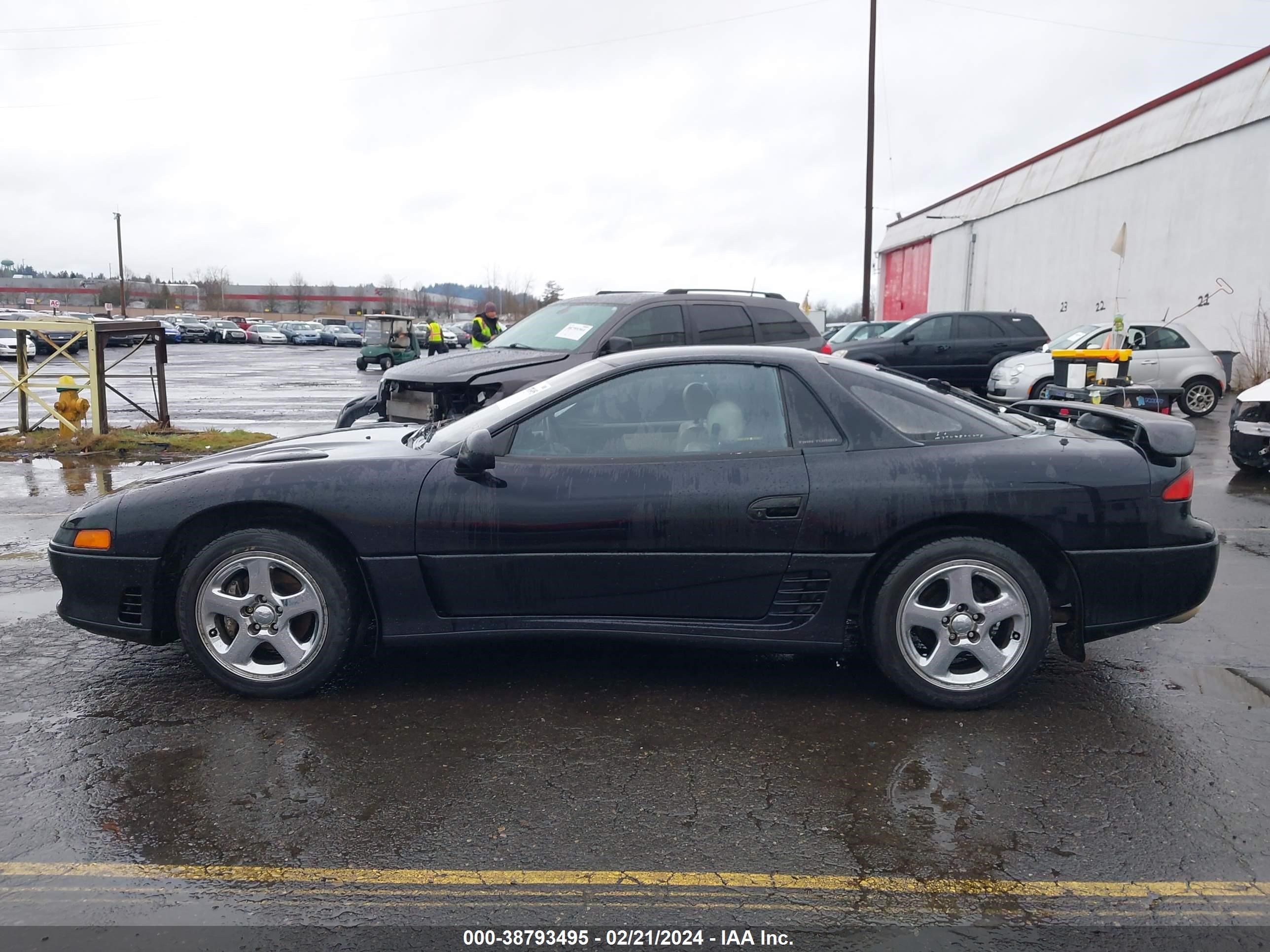 Photo 12 VIN: JA3BN74K7PY026250 - MITSUBISHI 3000 GT 