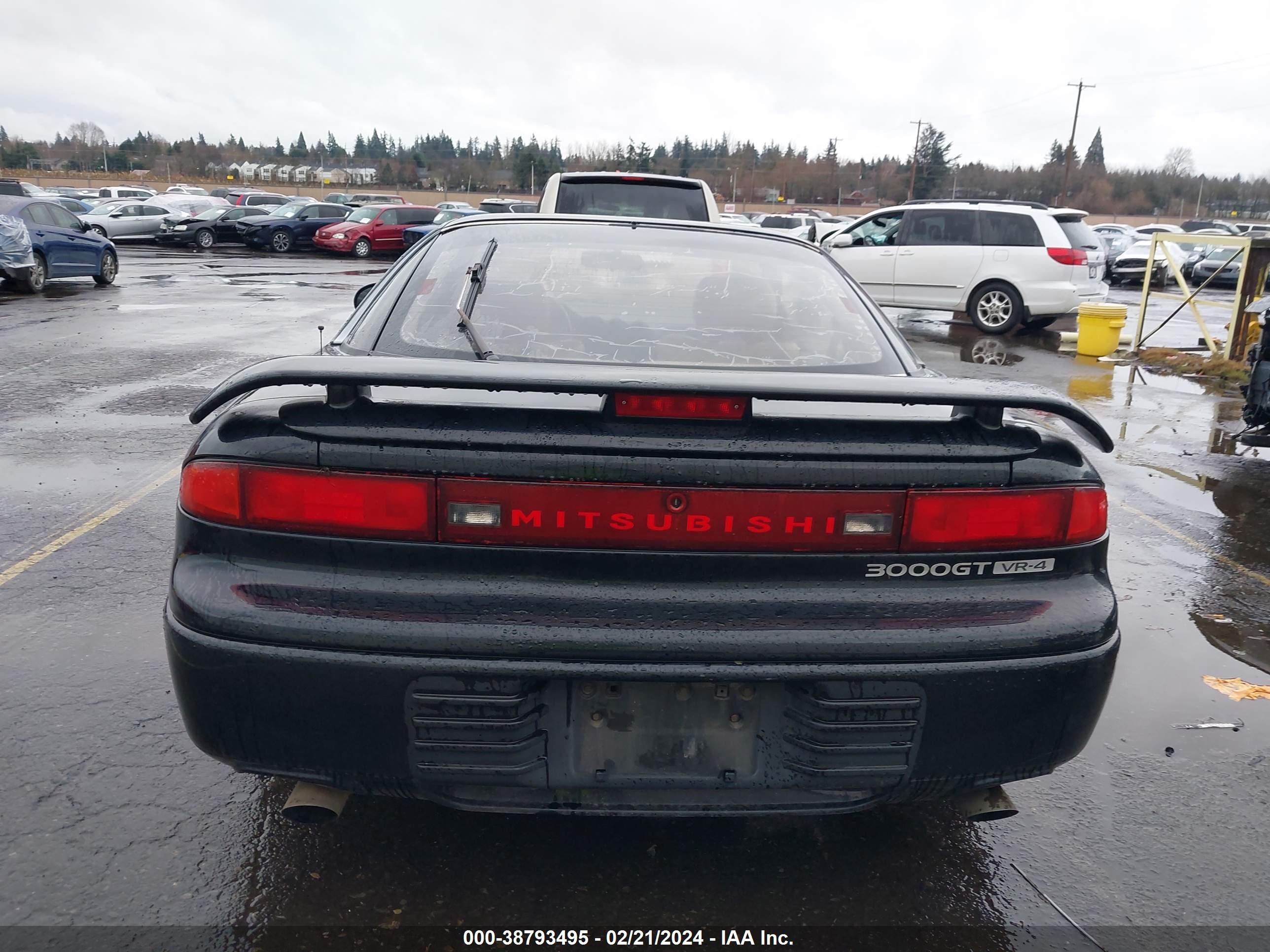 Photo 14 VIN: JA3BN74K7PY026250 - MITSUBISHI 3000 GT 