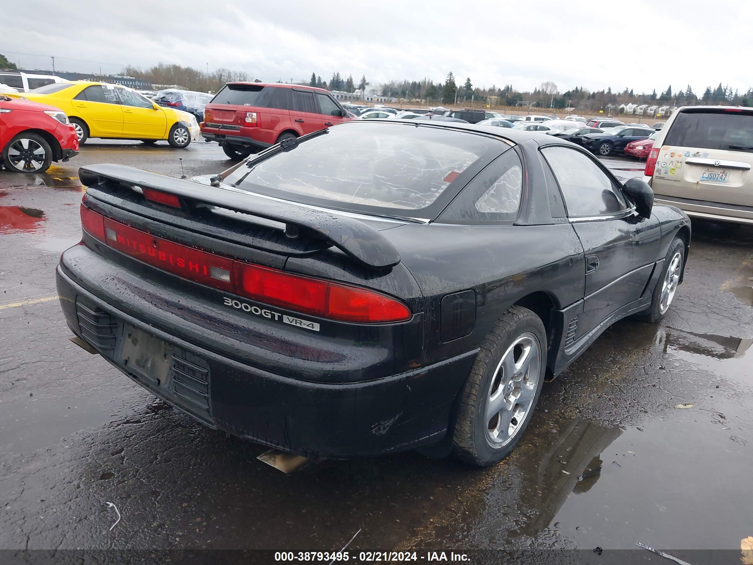 Photo 3 VIN: JA3BN74K7PY026250 - MITSUBISHI 3000 GT 