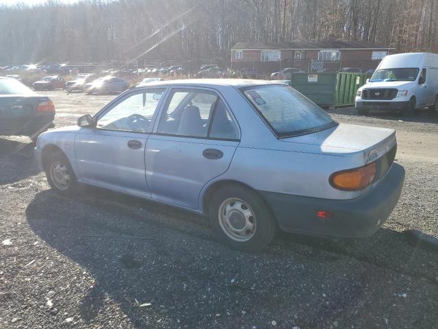 Photo 1 VIN: JA3EA26AXRU027872 - MITSUBISHI MIRAGE S 