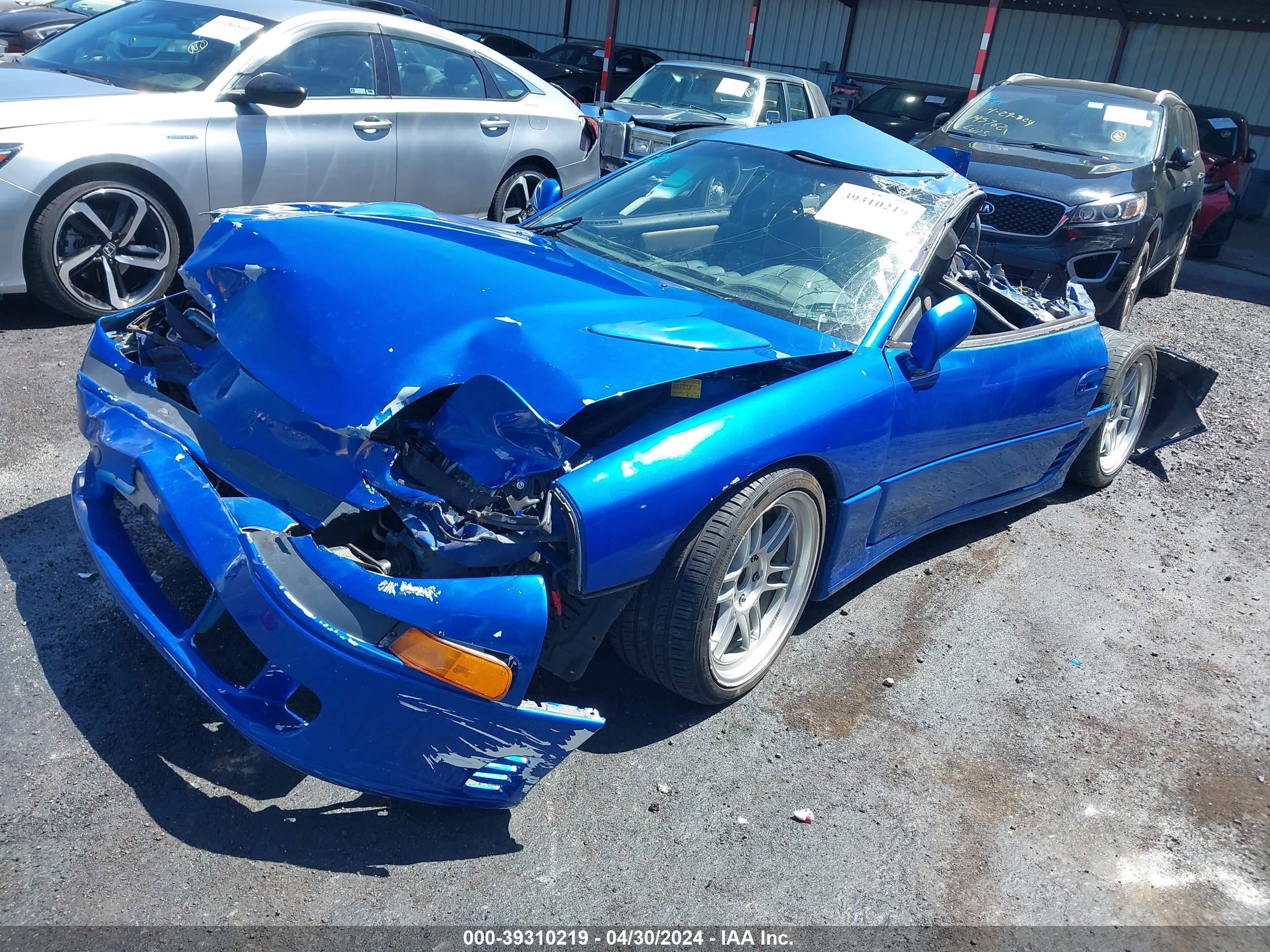 Photo 1 VIN: JA3XD64B4MY007069 - MITSUBISHI 3000 GT 