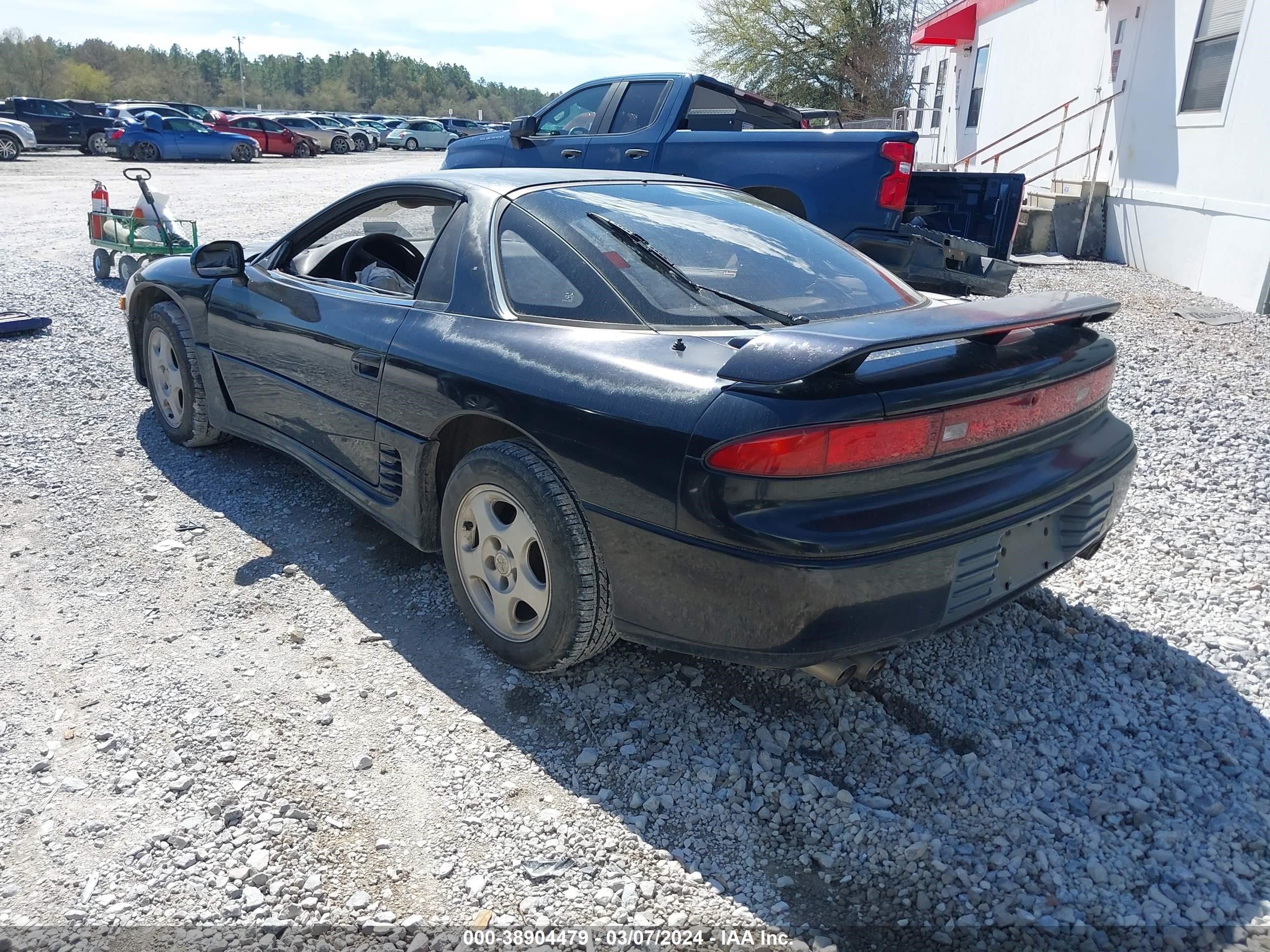 Photo 2 VIN: JA3XD64B5NY037280 - MITSUBISHI 3000 GT 