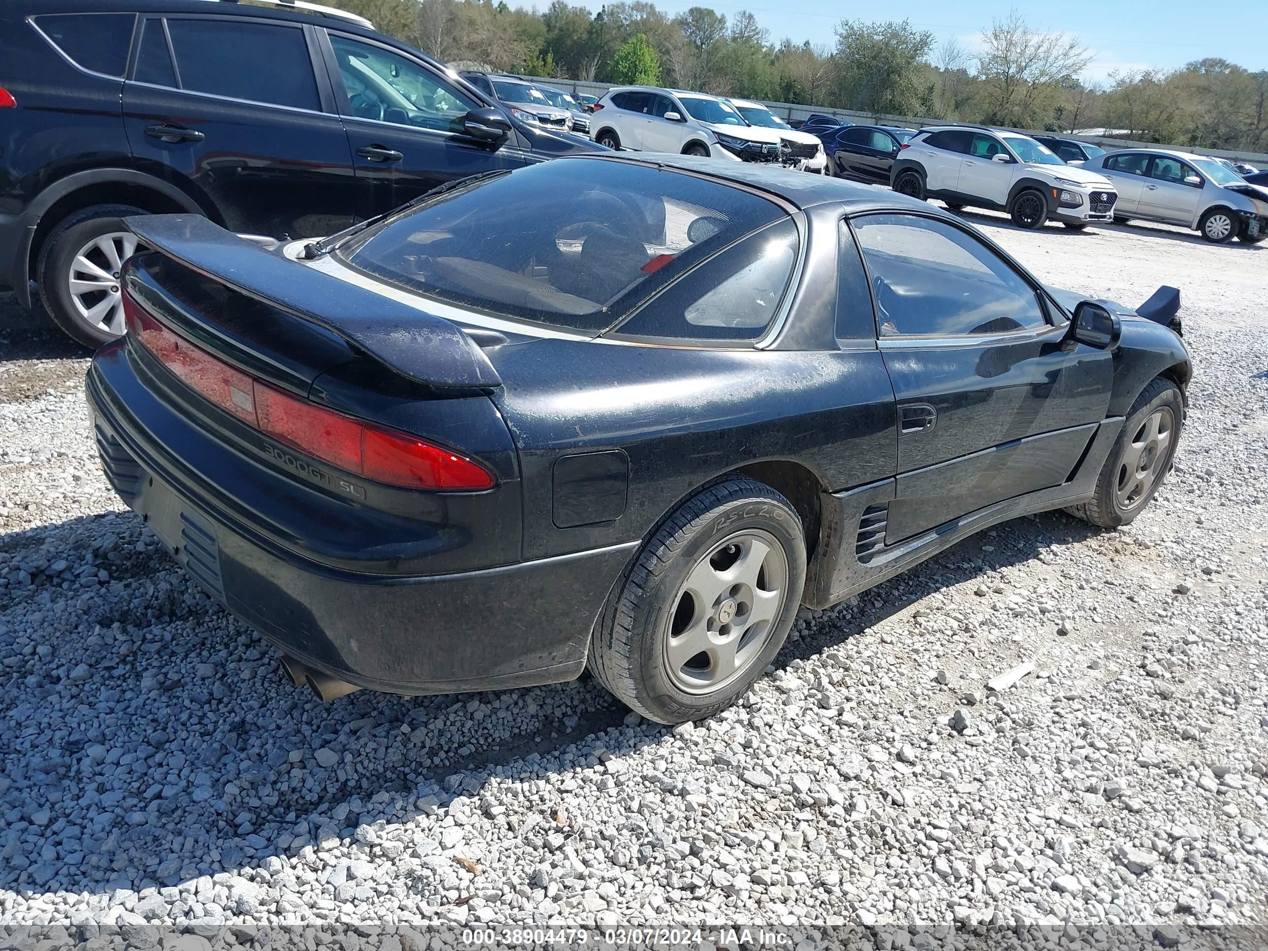 Photo 3 VIN: JA3XD64B5NY037280 - MITSUBISHI 3000 GT 