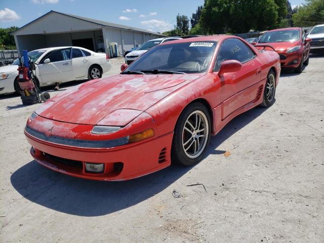 Photo 1 VIN: JA3XD64B6MY027159 - MITSUBISHI 3000 GT SL 