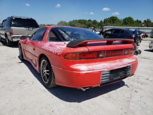 Photo 2 VIN: JA3XD64B6MY027159 - MITSUBISHI 3000 GT SL 