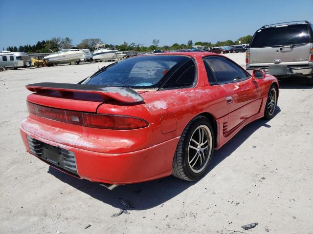 Photo 3 VIN: JA3XD64B6MY027159 - MITSUBISHI 3000 GT SL 