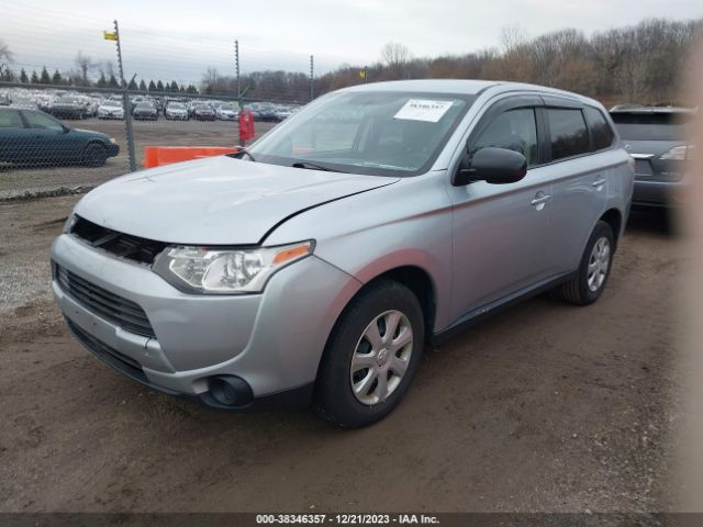 Photo 1 VIN: JA4AD2A30EZ006147 - MITSUBISHI OUTLANDER 