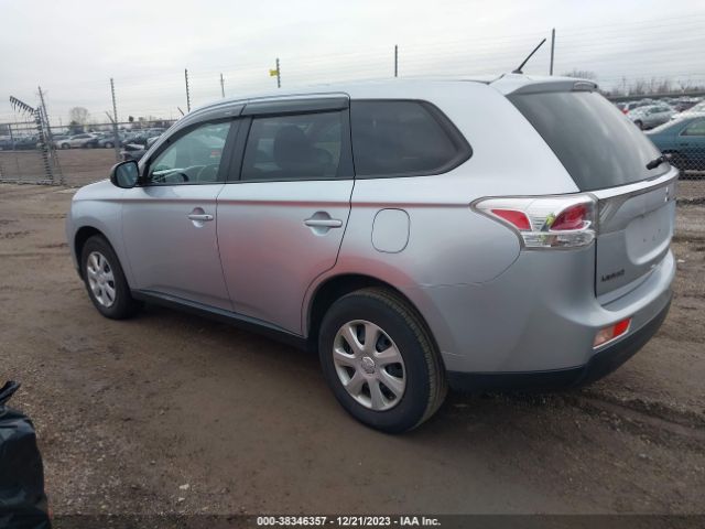 Photo 2 VIN: JA4AD2A30EZ006147 - MITSUBISHI OUTLANDER 