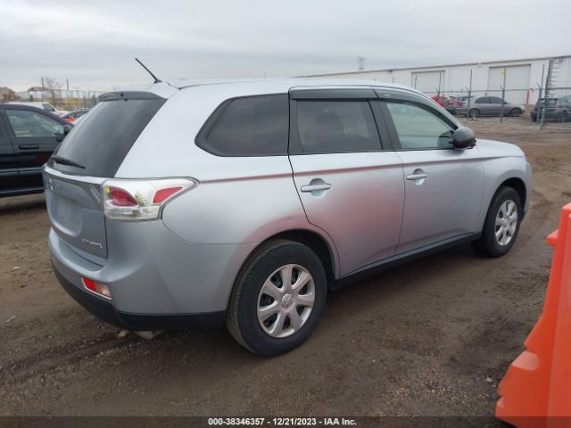 Photo 3 VIN: JA4AD2A30EZ006147 - MITSUBISHI OUTLANDER 