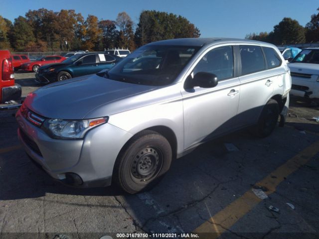 Photo 1 VIN: JA4AD2A30EZ006875 - MITSUBISHI OUTLANDER 