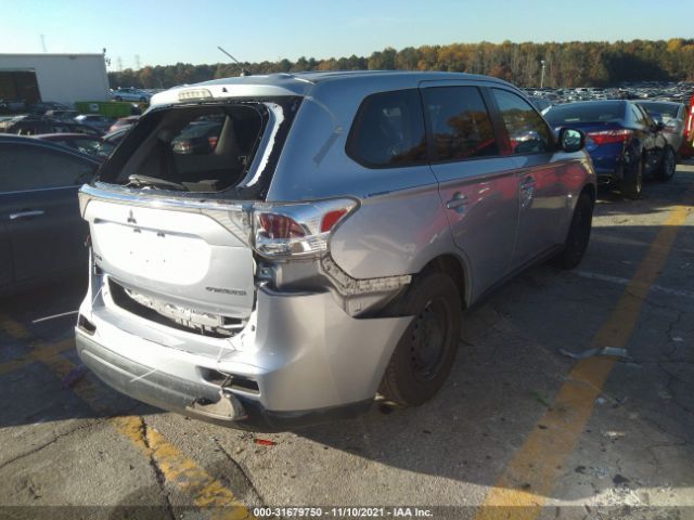 Photo 3 VIN: JA4AD2A30EZ006875 - MITSUBISHI OUTLANDER 