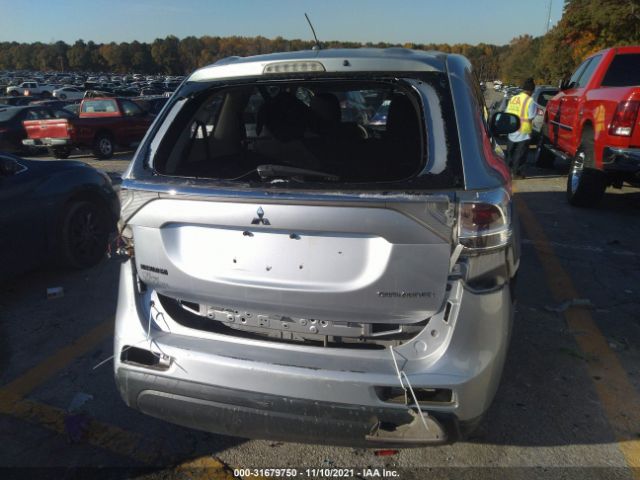 Photo 5 VIN: JA4AD2A30EZ006875 - MITSUBISHI OUTLANDER 