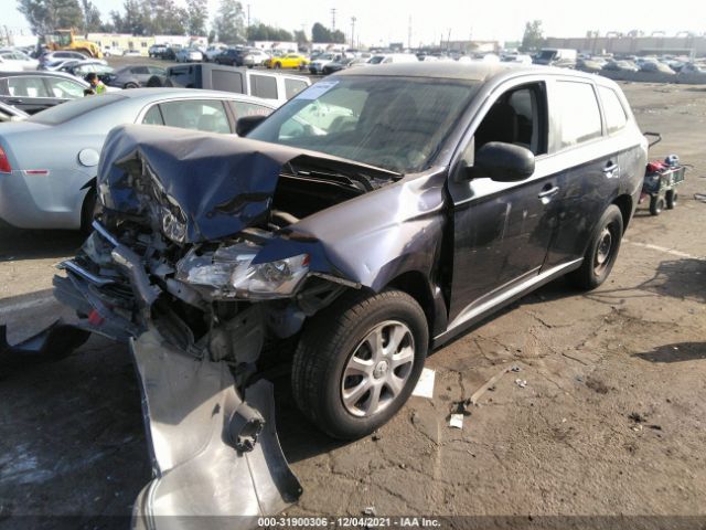 Photo 1 VIN: JA4AD2A30EZ007265 - MITSUBISHI OUTLANDER 