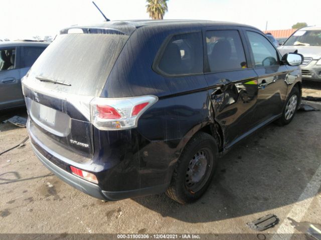 Photo 3 VIN: JA4AD2A30EZ007265 - MITSUBISHI OUTLANDER 