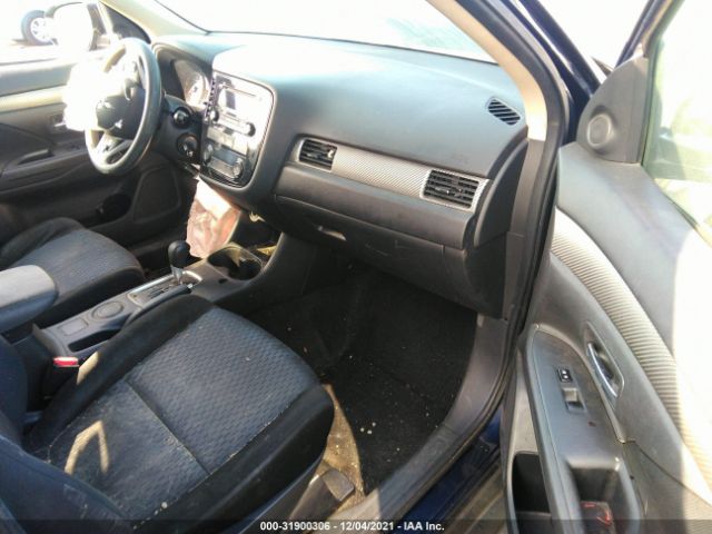 Photo 4 VIN: JA4AD2A30EZ007265 - MITSUBISHI OUTLANDER 