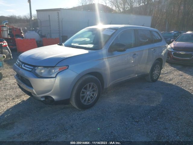 Photo 1 VIN: JA4AD2A30EZ010070 - MITSUBISHI OUTLANDER 