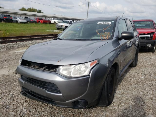 Photo 1 VIN: JA4AD2A30EZ010988 - MITSUBISHI OUTLANDER 