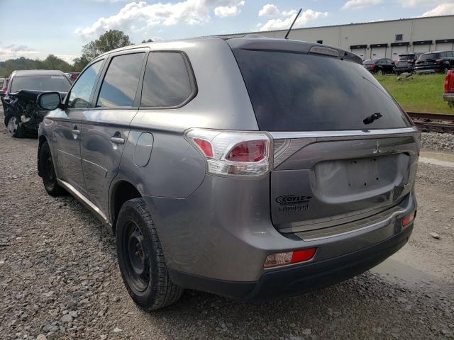 Photo 2 VIN: JA4AD2A30EZ010988 - MITSUBISHI OUTLANDER 