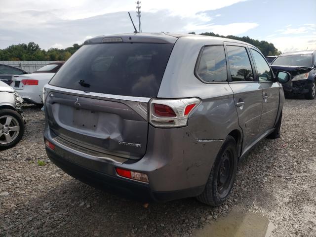 Photo 3 VIN: JA4AD2A30EZ010988 - MITSUBISHI OUTLANDER 