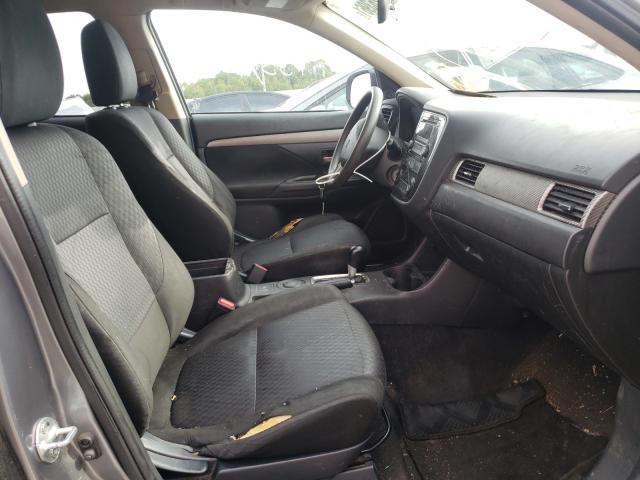 Photo 4 VIN: JA4AD2A30EZ010988 - MITSUBISHI OUTLANDER 