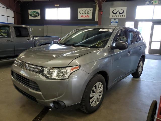 Photo 1 VIN: JA4AD2A30EZ016595 - MITSUBISHI OUTLANDER 