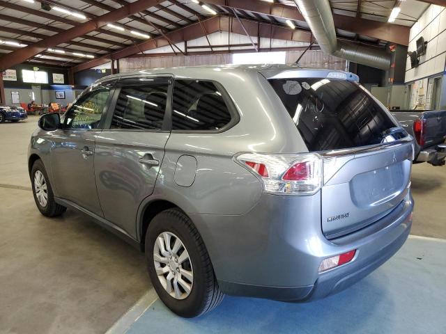 Photo 2 VIN: JA4AD2A30EZ016595 - MITSUBISHI OUTLANDER 