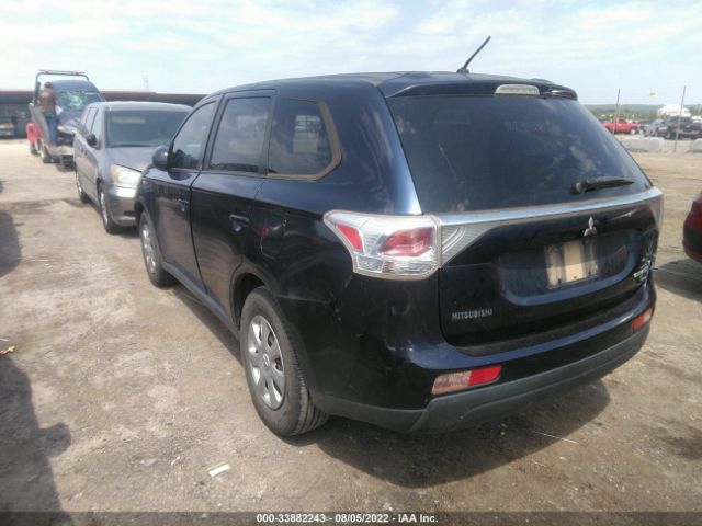 Photo 2 VIN: JA4AD2A30EZ016886 - MITSUBISHI OUTLANDER 